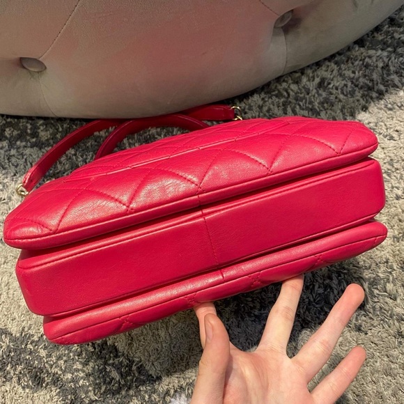 💓Sold💓Chanel Small Trendy CC Bag - Picture 5 of 16